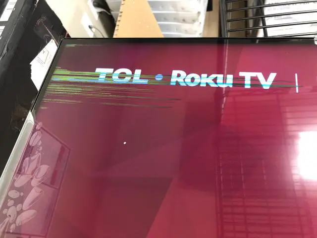 Alt view image 6 of 6 - TCL 50S525 50 inch 5 Series 4K Roku Smart UHD TV