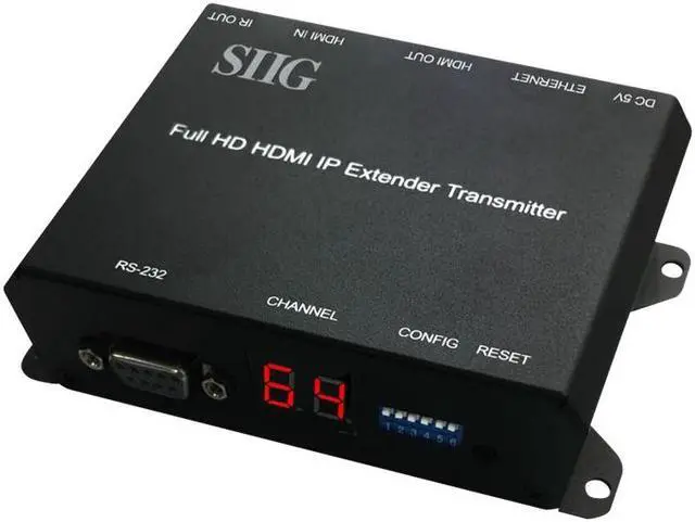 Main image of HD HDMI EXTENDER OVER IP WITH