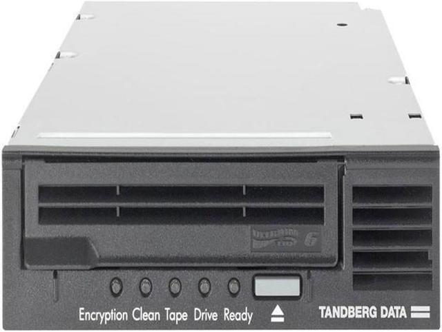 Alt view image 6 of 6 - Overland Storage TD-LTO7IFC Tandberg Data Lto-7 Hh - Tape Drive - Lto Ultrium (6 Tb / 15 Tb) - Ultrium 7 - Fibre Channel - Internal - Encryption