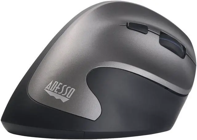 Main image of Adesso Antimicrobial Wireless Vertical Ergonomic Mouse iMouseA20