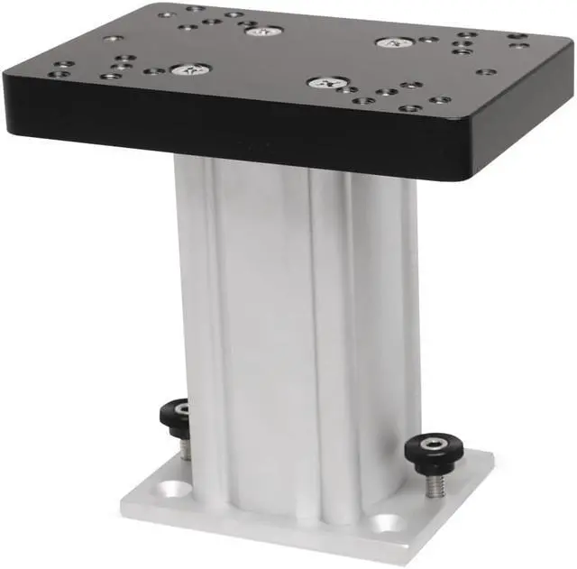 Alt view image 4 of 6 - Cannon 6" Alum Fixed Base Ped Mount 1904031