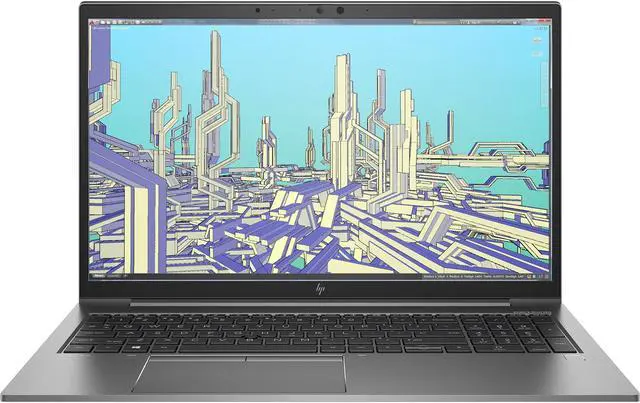 Alt view image 4 of 5 - HP ZBook Firefly 15 G7 Mobile Workstation Intel Core i7-10610U 32GB Memory 1TB PCIe SSD NVIDIA Quadro P520 15.6" Non-Touch Screen Windows 10 Pro 64-bit 1Y5Y5UT#ABA