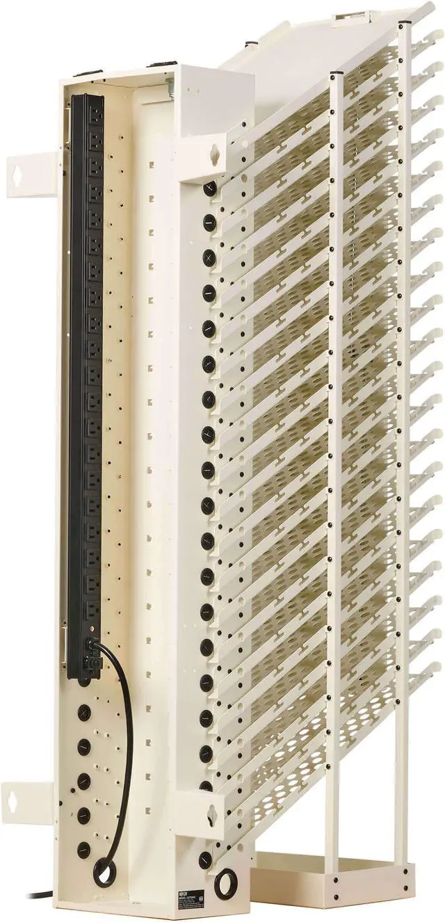 Main image of WHITE AC CHARGING STATION 20
