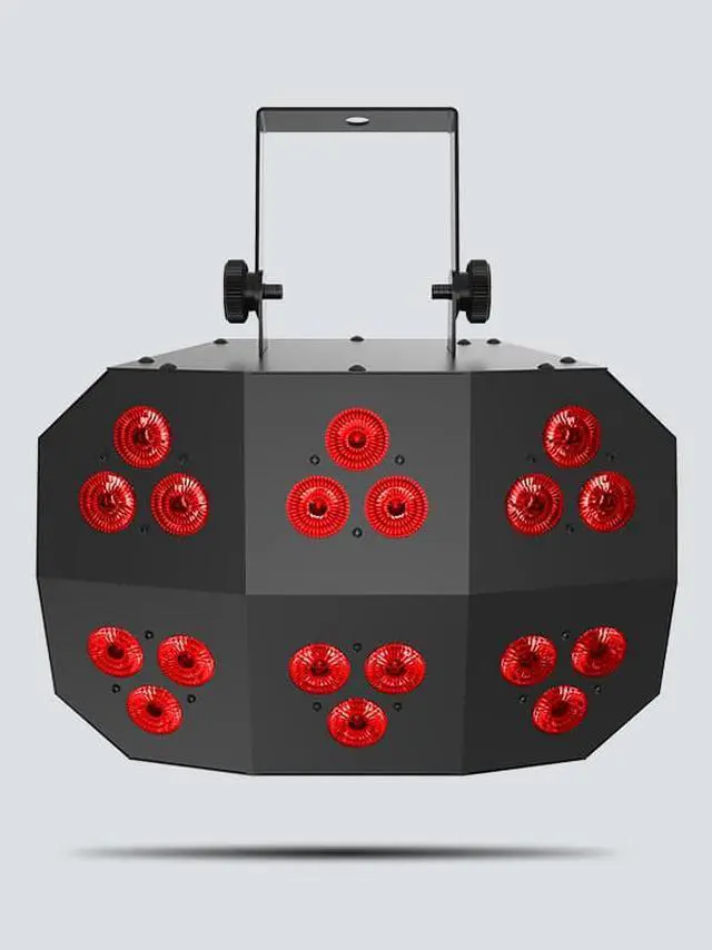 Alt view image 10 of 20 - Chauvet DJ Wash FX 2