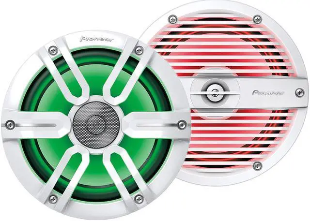 Alt view image 4 of 8 - PIONEER AUDIO RGB LED LIGHT KIT F/ ME-770 SPEAKERS