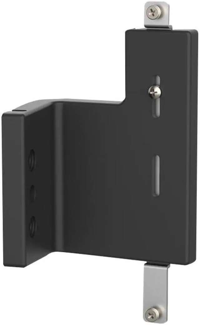 Alt view image 2 of 2 - CAREFIT ENCLOSURE VERTICAL SCANNER BRACKET MATTE BLACK