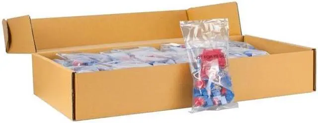 Alt view image 2 of 2 - ICC IC107L6VBL MODULE, CAT 6, EZ, 400 PK, BLUE