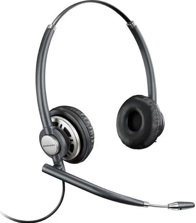Main image of Plantronics EncorePro 720D Duo Stereo Corded Headset