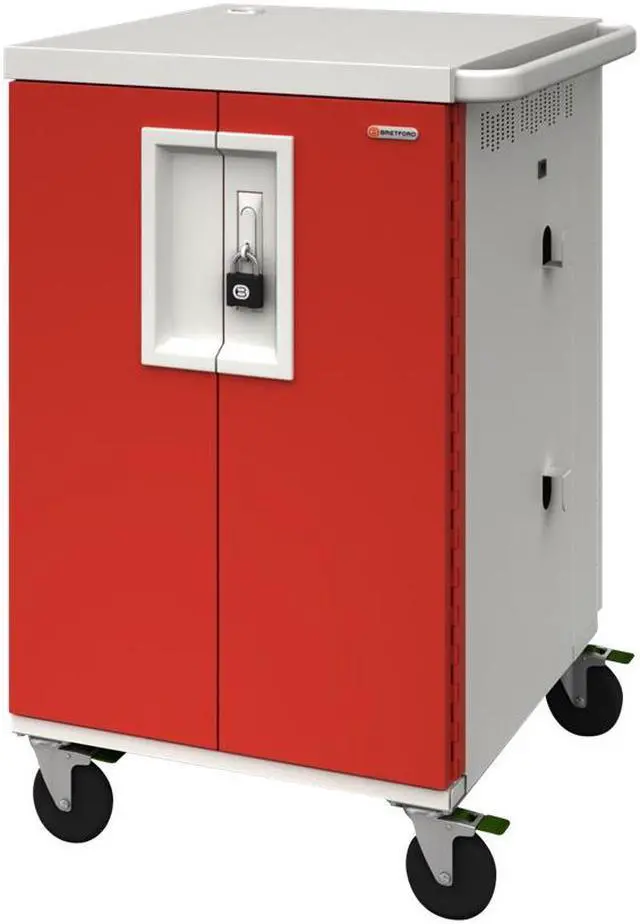 Main image of 36UNIT LENOVO VIRTUAL REALITY CART GEN 2 HOLDS UP TO 36 MIRAGE VR S3 HEADSETS