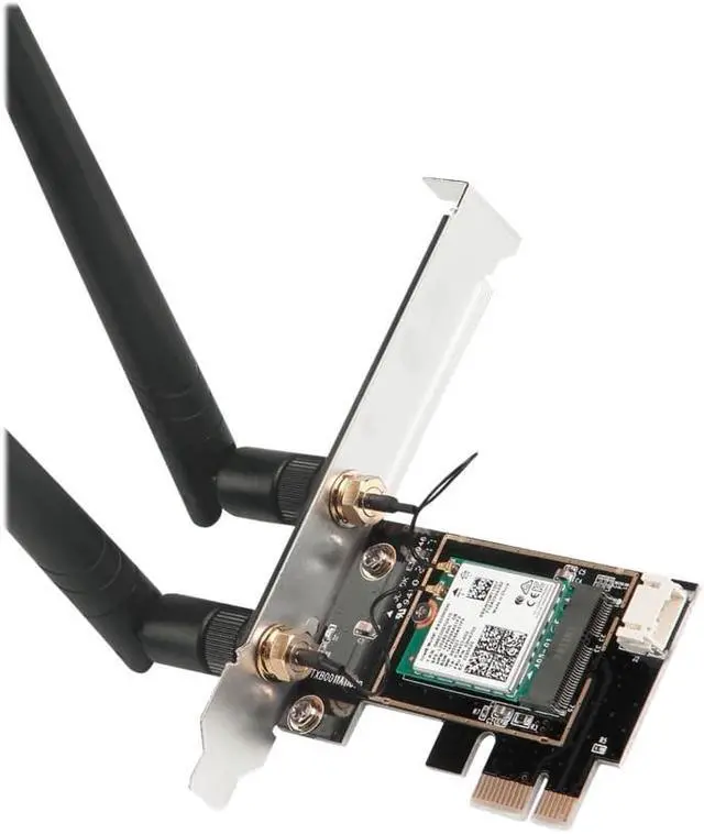 Alt view image 8 of 10 - WIFI 6 DUAL BAND ETHERNET