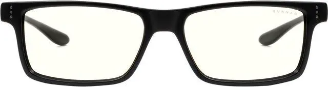 Alt view image 4 of 7 - Gunnar Cruz Clear Lens Block Blue Light Onyx Eyewear