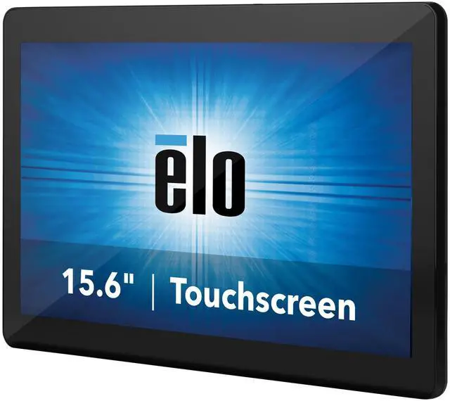 Alt view image 7 of 11 - Elo Touch Solutions - E850003 - Elo i3 I-Series POS Terminal - Intel Core i5 2.10 GHz - 8 GB DDR4 SDRAM - 128 GB SSD