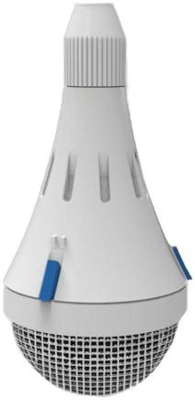 Alt view image 2 of 3 - CLEARONE Ceiling Mic Array Mic Capsule for Analog White 910-6200-101-W