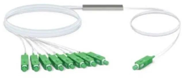 Alt view image 2 of 2 - Ubiquiti UFiber Splitter UFSPLITTER8