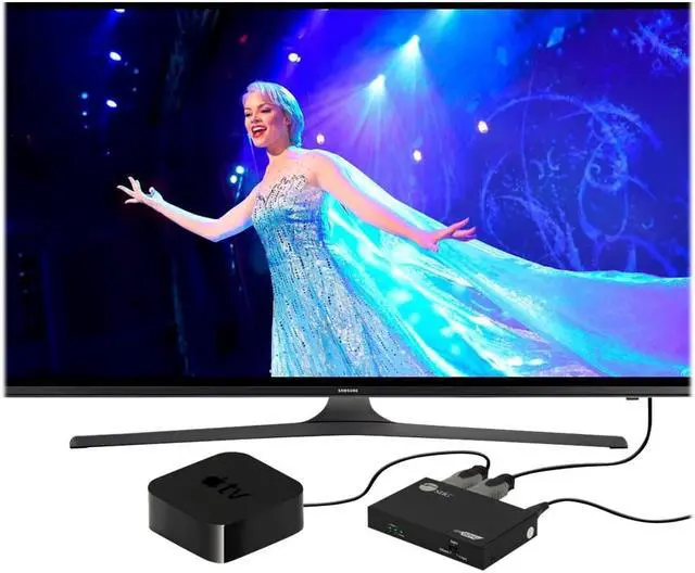 Alt view image 2 of 11 - 2PORT HDMI 20 HDR SPLITTER