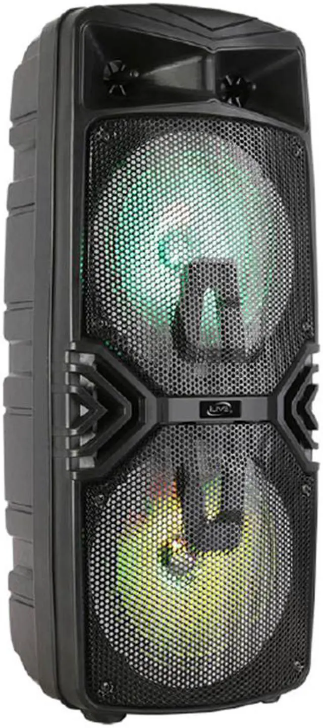 Alt view image 2 of 10 - BT TLGT WRLS PRTY SPKR