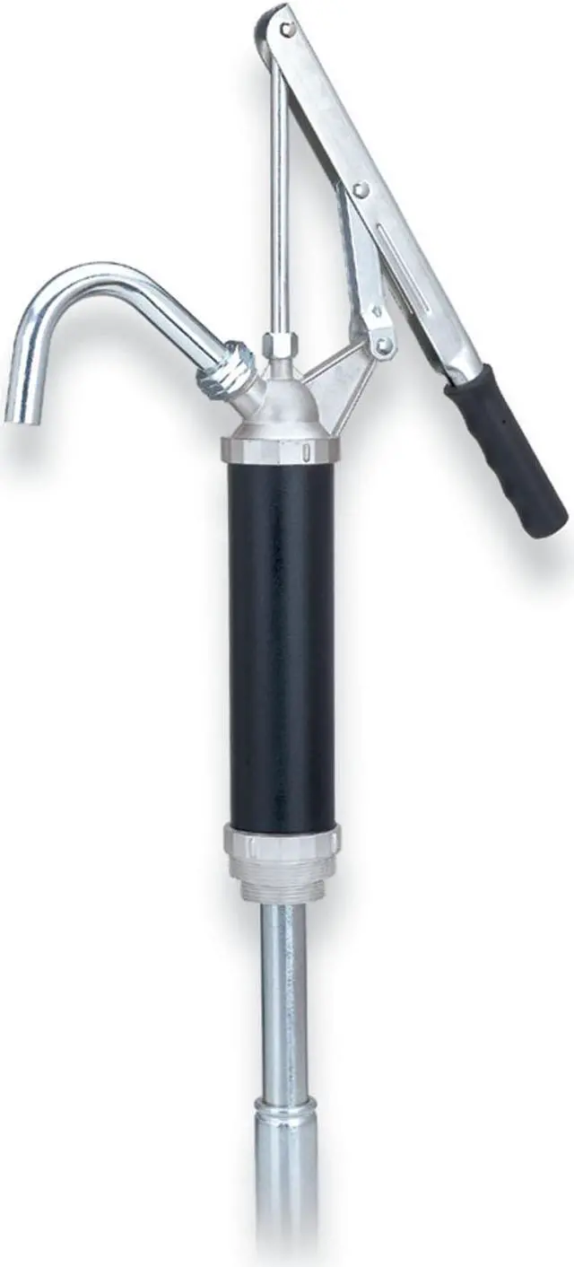 Main image of Lumax LX-1316 Heavy Duty Lever Action Barrel Pump, 15-55 Gallon