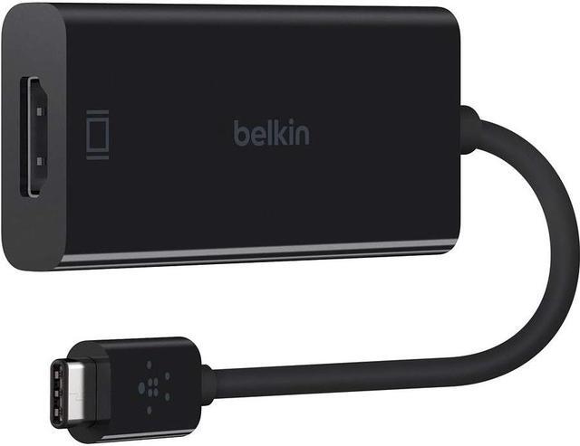 Alt view image 6 of 18 - USB-C to HDMI Adapter,4K @60HZ,BLACK