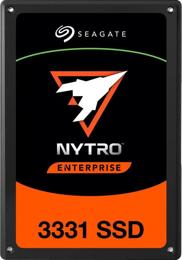 Alt view image 7 of 8 - Seagate Nytro 3031 XS960SE70014 960 GB Solid State Drive - SAS (12Gb/s SAS) - 2.5" Drive - Internal