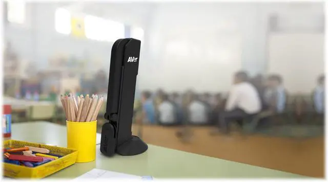 Alt view image 2 of 3 - AVer M11-8M 8MP 60fps 20x Digital Zoom HDMI USB Document Camera