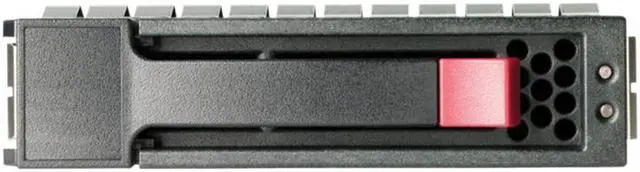 Alt view image 2 of 5 - HPE 900 GB Hard Drive 2.5" Internal SAS 12Gb/s SAS R0Q53A
