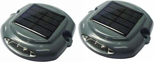 Main image of Dock Edge + Dock Lite Solar Light (Pack of 2)
