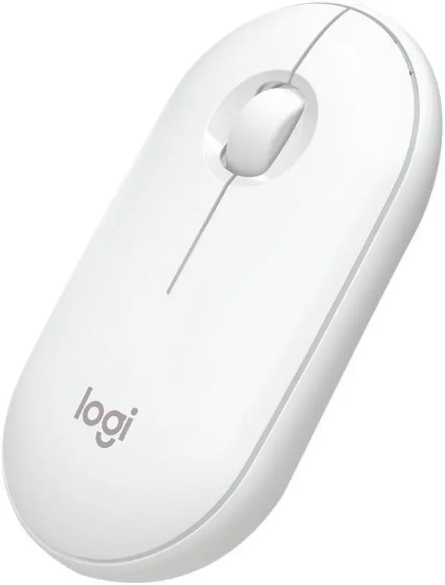 Alt view image 2 of 13 - Logitech Pebble i345 Mouse 910005888