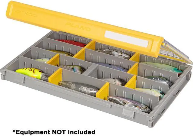 Alt view image 2 of 10 - PLANO EDGE PROFESSIONAL 3700 STANDARD STOWAWAY
