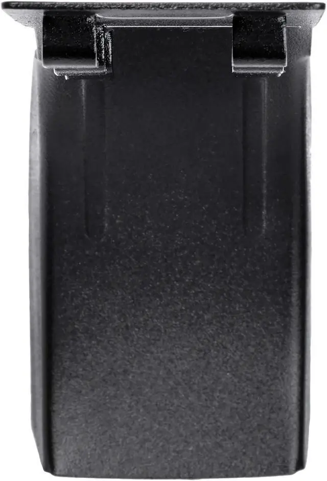 Alt view image 8 of 10 - TRIPP LITE SRWBDROP CABLE EXIT CLIP/DROPOUT WATERFALL FOR WIRE MESH CABLE TRAYS 45MM