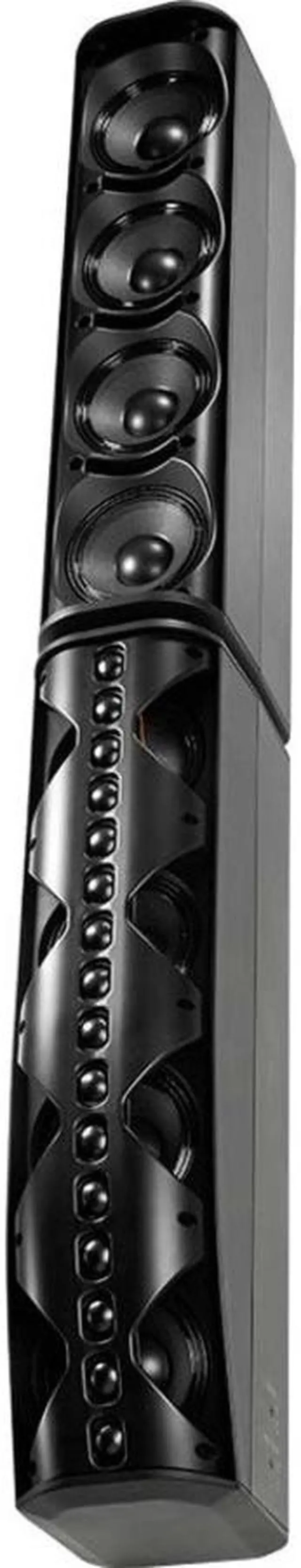 Alt view image 2 of 4 - HARMAN - CBT 70JE-1-WH - JBL Professional CBT 70JE-1 Outdoor Speaker - 350 W RMS - White - 45 Hz to 700 Hz - 8 Ohm