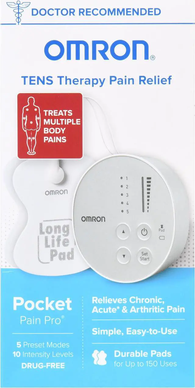 Alt view image 3 of 4 - Pocket Pain Pro Tens Device