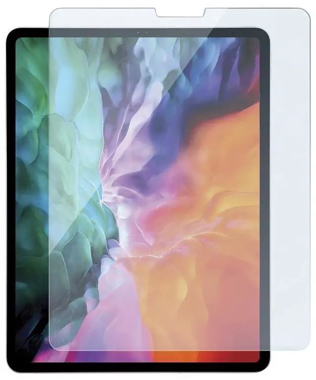 Alt view image 3 of 5 - Targus Tempered Glass Screen Prot For Ipad Pro 4th Gen Blk 12.9