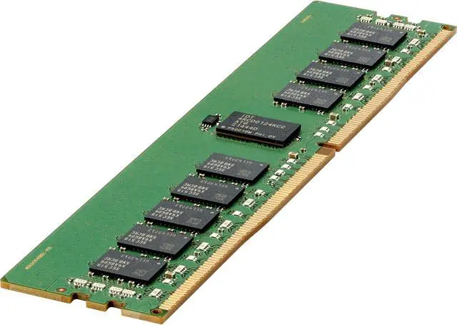 Alt view image 2 of 4 - HPE 32GB (1x32GB) Dual Rank x4 DDR4-2400 CAS-17-17-17 Registered Memory Kit