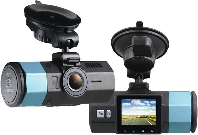 Alt view image 9 of 19 - Rand McNally DashCam 100