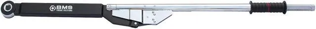 Alt view image 3 of 5 - AME International Break-A-Way Torque Wrench - 150-600 Ft-Lbs - 1" and 3/4" Drive - Model 67601