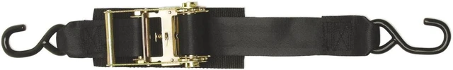 Alt view image 4 of 9 - BoatBuckle Heavy-Duty Transom Tie-Down - 2 x 6' - Pair