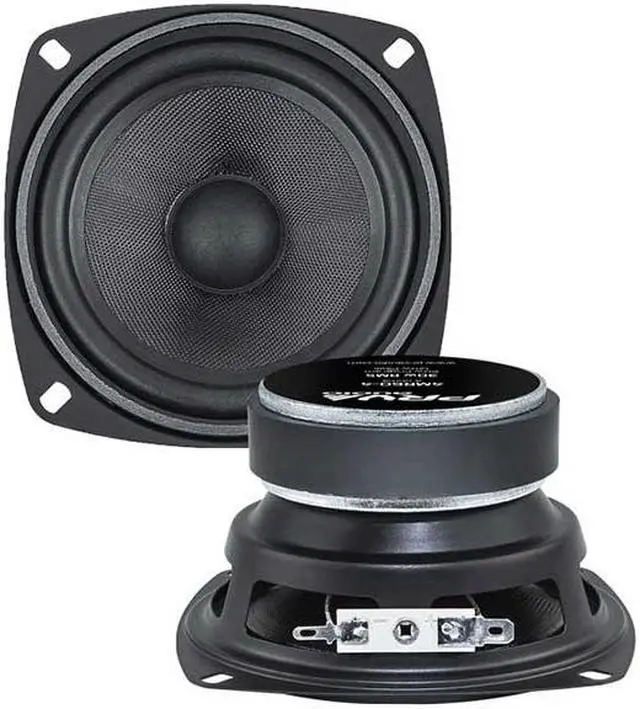 Alt view image 2 of 13 - PRV 4MR60-4 4" Midrange Woofer Speaker Full Range Vocal Driver