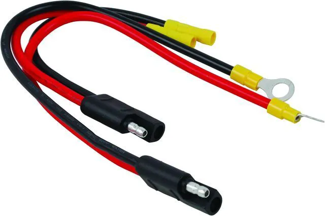 Alt view image 2 of 13 - ATTWOOD TROLLING MOTOR QUICK CONNECT