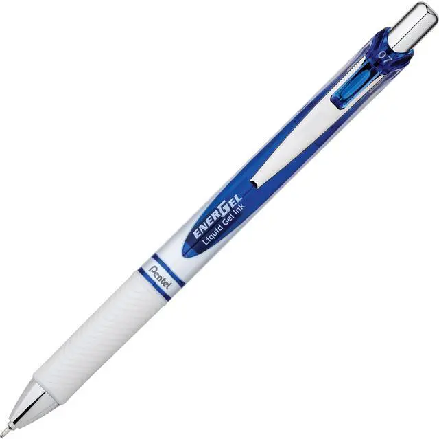 Main image of Pentel BLN77PWC EnerGel Pearl Retractable Liquid Gel Pen
