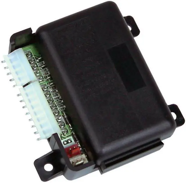 Alt view image 3 of 3 - Excalibur AL100DP Omega Keyless Entry Alarm upgrade