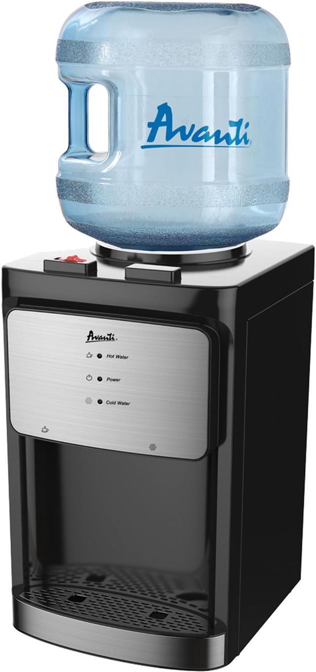 Avanti table top thermoelectric best sale water cooler