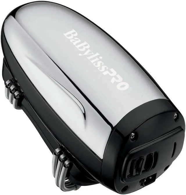 Alt view image 7 of 12 - BabyLiss Pro Vibe FX Cord/Cordless Massager FXSSM1