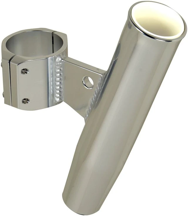 Alt view image 3 of 4 - CE SMITH ALUMINUM VERTICAL CLAMPON ROD HOLDER 1.90 OD