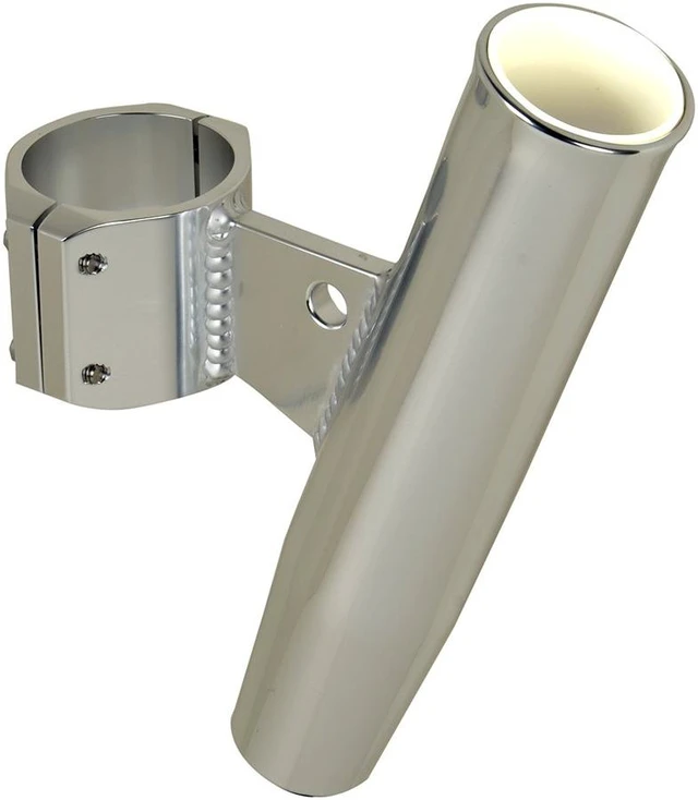 Alt view image 4 of 4 - CE SMITH ALUMINUM VERTICAL CLAMPON ROD HOLDER 1.90 OD