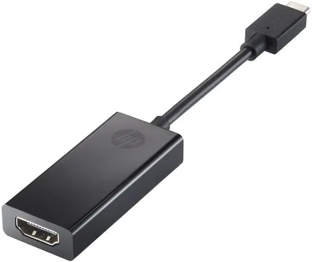 Alt view image 7 of 13 - HP 1WC36AA External Video Adapter - Usb-C - Hdmi