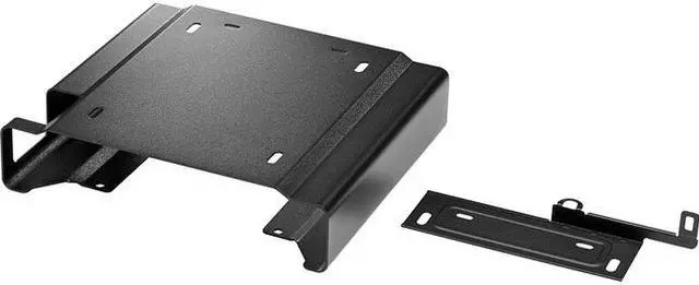Alt view image 5 of 9 - HP Desktop Mini Security / Dual VESA Sleeve v2 - Desktop sleeve Mini PC Mounting Kit