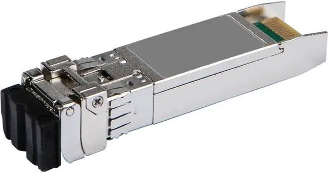 Alt view image 6 of 9 - Aruba 25G Sfp28 Lc Sr 100M Mmf Transceiver