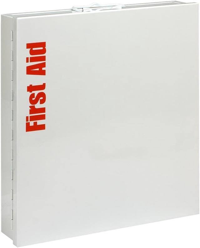 Alt view image 5 of 7 - Smartcompliance First Aid Station, 50 People, No Medication, 260 Pieces