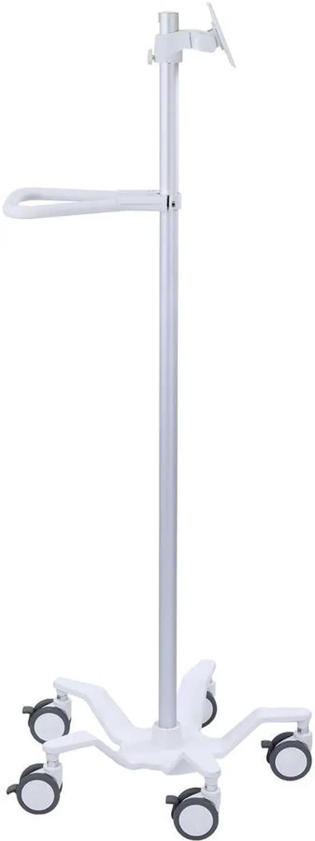 Alt view image 5 of 8 - LIGHT DUTY TABLET CART BRW