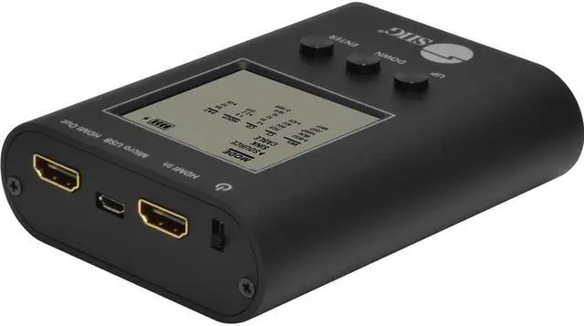 Alt view image 2 of 10 - SIIG HDMI 2.0 4K HDR Installation Gear CEH23P11S1